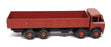 Dinky Supertoys 501 - Foden Diesel 8W Wagon - Brown