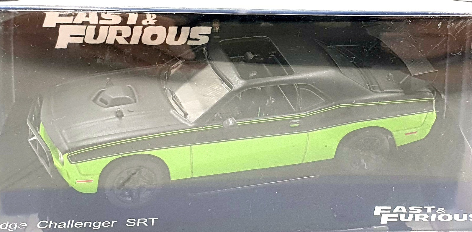 DeAgostini 1/43 Scale F220CMC008 - Fast and Furious Dodge Challenger SRT