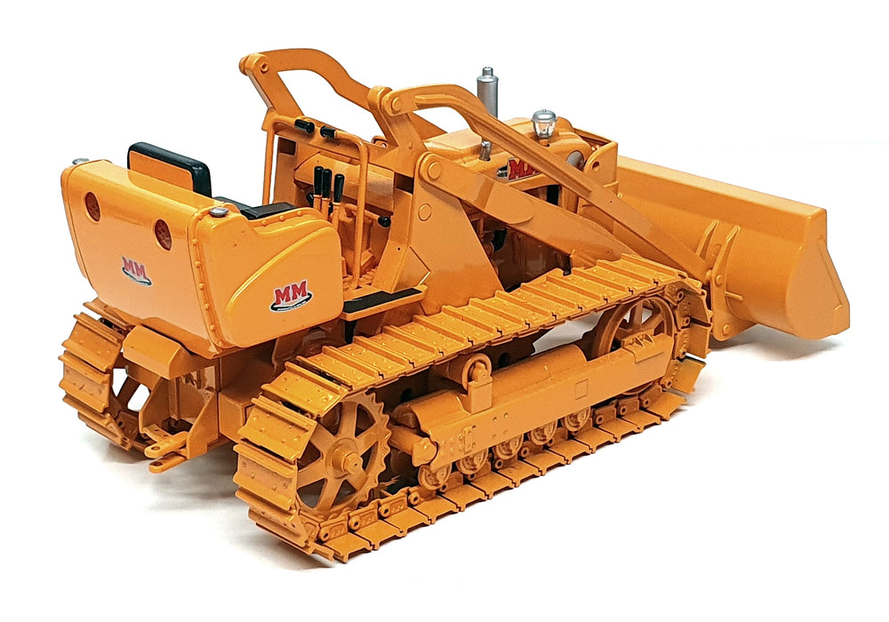 Speccast 1/16 Scale SCT244 - Minneapolis Moline 2 Star Crawler Loader - Orange