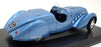 Norev 1/18 Diecast 184821 - 1937 Peugeot 302 Darl'Mat Roadster - Blue Metallic