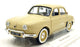 Norev 1/18 Scale Diecast 185258 - 1958 Renault Dauphine - Beige