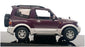 Autoart 1/43 Scale 57112 - 1999 Mitsubishi Pajero SWB 2DRS - Purple