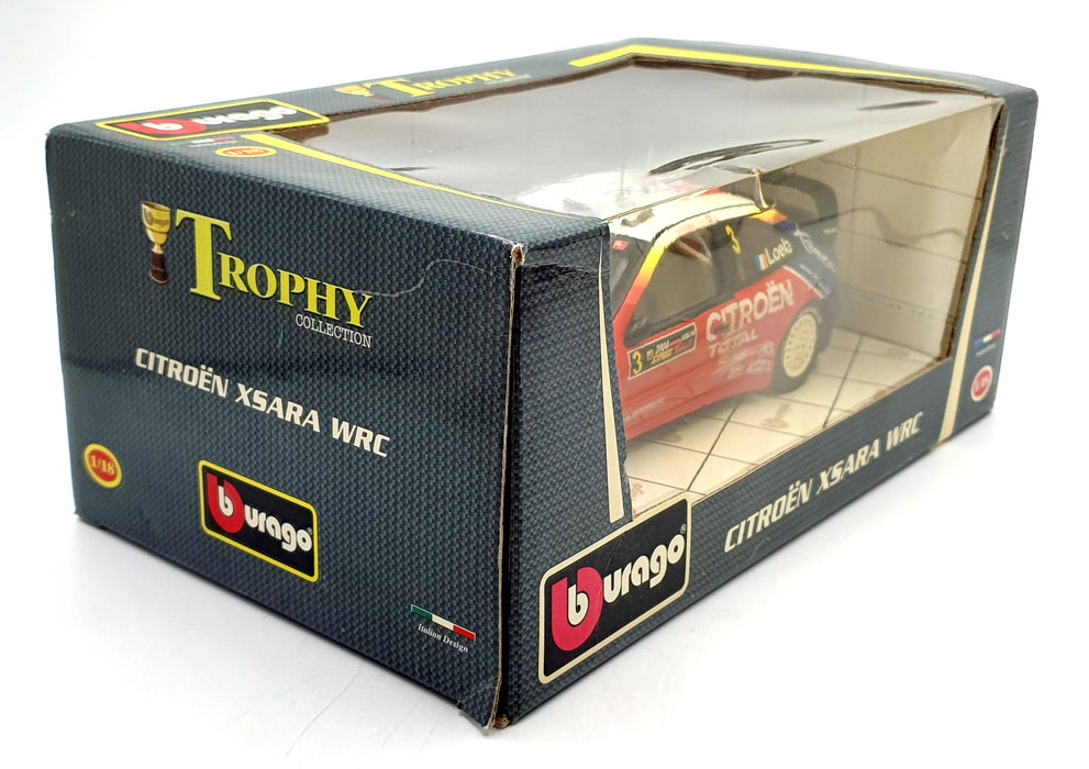 Voiture miniature collection 1/18 Citroën xsara Loeb rallye monte carlo Solido - Collection Voiture miniature collection 1/18 Citroën xsara Loeb rallye monte carlo Solido - Collection