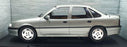 Model Car Group 1/18 Scale MCG18462 - Opel Vectra A2000 - Met. Grey