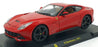 Burago 1/24 Scale Diecast 191223H - 2012 Ferrari F12 Berlinetta - Red