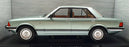 Model Car Group 1/18 Scale MCG18535 - Ford Granada MK II 2.8 Ghia Lt. Met. Green