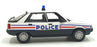 Norev Hachette 1/43 Scale DW8456 - 1983 Renault 11 Police - Police Car