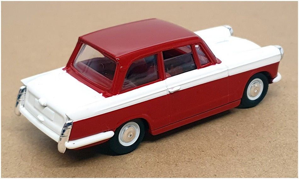 A Century Of Cars 1/43 Scale ACH3625 - Triumph Herald - Red/White