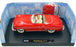 Revell 1/18 Scale Diecast 08839 - Wartberg 313 Sportscoupe - Red