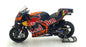 Maisto 1/18 Scale 36393 Red Bull Motorbike #43 KTM Factory Racing RC16 Miller