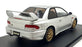 Solido 1/18 Scale S1807408 - 1998 Subaru Impreza 22B - Silver