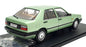 Mitica 1/18 Scale 201004-D - 1988 Fiat Croma 2.0 Turbo IE Met. Green Ceylon