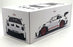 Norev 1/12 Scale 127530 - 2022 Porsche 911 GT3 RS - White and Pyro Red