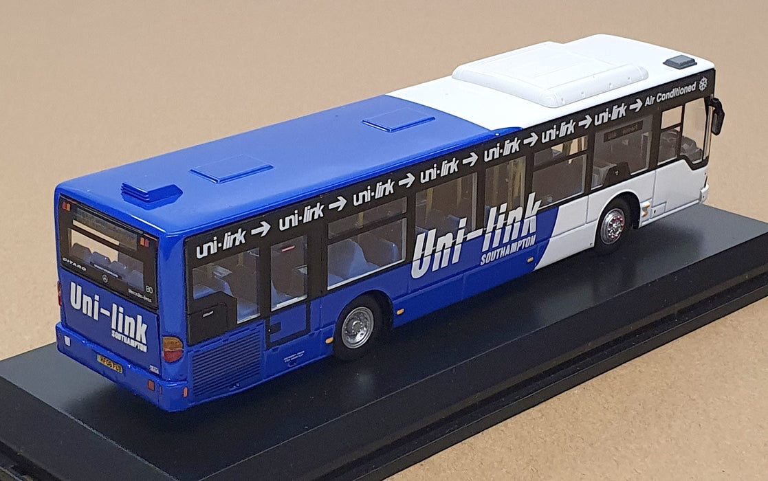 Creative Master 1/76 Scale UKBUS 5013 Mercedes Benz Citaro Uni-Link Southampton