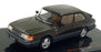 Ixo 1/43 Scale CLC577N.22 - 1988 SAAB 900 Turbo - Black/Grey