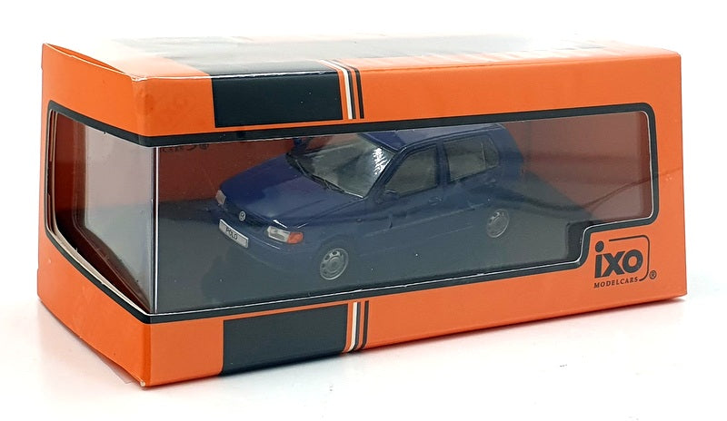 Ixo 1/43 Scale CLC579N.22 - 1994 Volkswagen Polo (MK III) - Blue