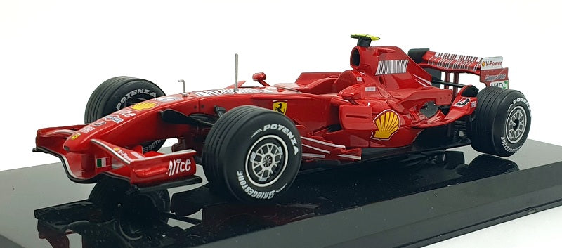 Altaya 1/24 Scale 18225A - Ferrari F2007 #6 - Brazilian GP