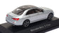 iScale 1/43 Scale B6 696 0498 - Mercedes Benz E-Class - Hitech Silver