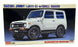 Hasegawa Kits 1/24 Scale 20650 - Suzuki Jimny (JA11-5) w Grill Guard