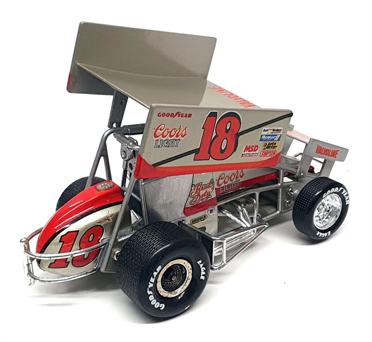 Racing Champions 1/24 Scale SPT25 - Sprint Race Car #18 Brad Doty