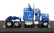 Ixo Models 1/64 Scale 64TR010B - 1973 Peterbilt 359 Truck - Met. Lt. Blue