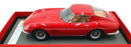 BBR 1/18 Scale Resin BBR1819A - Ferrari 275 GTB 1966 - Red/Allum Wire Wheels