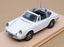 Eligor 1/43 Scale Diecast 1149 - 1968 Porsche 911 Targa Police Car - White