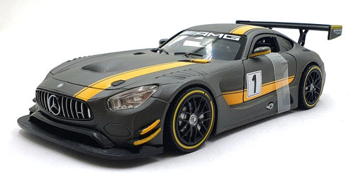 Motor Max 1/24 Scale 73784 - Mercedes-AMG GT3 #1 Racing