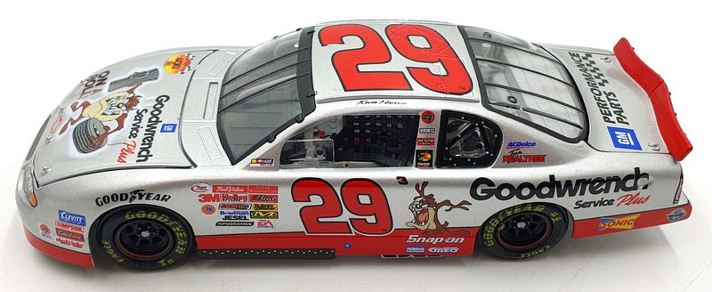 Action 1/24 Scale 101722 - 2001 Chevrolet Monte Carlo #29 Looney Tunes - Harvick