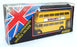 Solido 1/50 Scale Diecast 381 - Routemaster Double Decker RT Bus - Dawson's Cafe