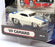 Muscle Machines 1/64 Scale 71161 00-2 - 1969 Chevrolet Camaro - White/Blue
