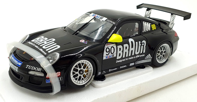 Minichamps 1/18 Scale 100 106990 - 2010 Porsche 911 GT3 Cup Supercup