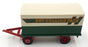 Corgi 1/50 scale Diecast 09901B - Box Trailer Pat Collins Fairs