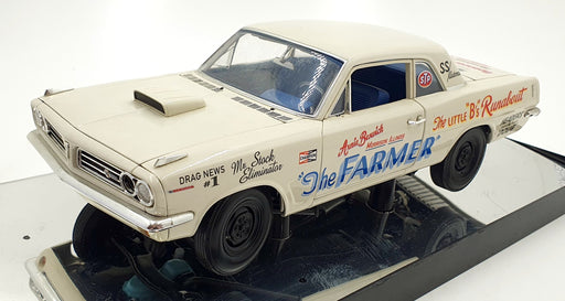 Highway 61 1/18 Scale 50150 - 1963 Pontiac Super Duty 'The Farmer' Cream