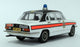 Crossway Models 1/43 Scale CP12 - Triumph Dolomite Sprint Police Car - White