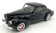BOS Models 1/18 Scale BOS314 LaSalle Series 50 Coupe - Schwartz