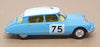 Corgi Toys 323 Reissue CD54321021 - Citroen DS 19 #75 Monte Carlo 1965