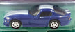 Johnny Lightning 1/64 Scale 404-05 Classic Gold 1996 Dodge Viper GTS Blue/White