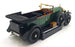 Kyosho 1/18 Scale 08931G - Rolls Royce Phantom 1 - Green