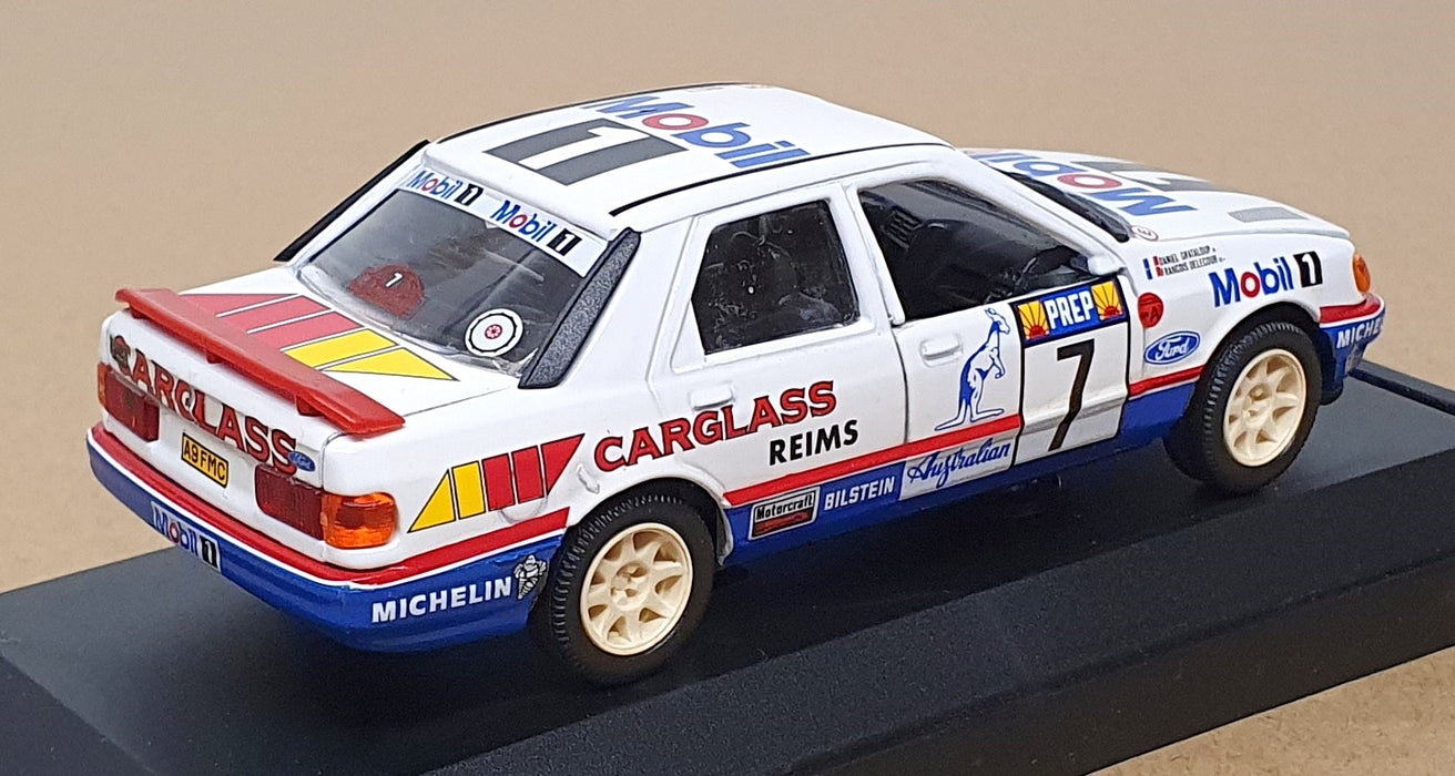 Vitesse 1/43 Scale 718 - Ford Sierra #7 Monte Carlo 1992 Delecour/Grataloup