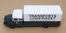 Ixo 1/43 scale IX01A - Bernard 19D 180 Truck Louis Mazet - Green/White