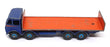 Dinky Supertoys 31526H -  Foden Flat Truck with Tailboard - Blue/Orange