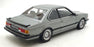 KK Scale 1/12 Scale KKDC120162 - BMW 6 Series E24 M635 CSI Coupe 1987 Grey