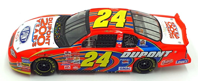 Action 1/24 Scale 102130 - 2002 Chevrolet DuPont/ 200th Anniversary NASCAR #24