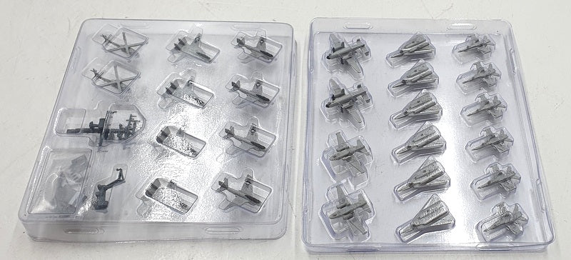 Forces Of Valor 1/700 Scale FOV-861007C - USS Enterprise-Class Aircraft Carrier