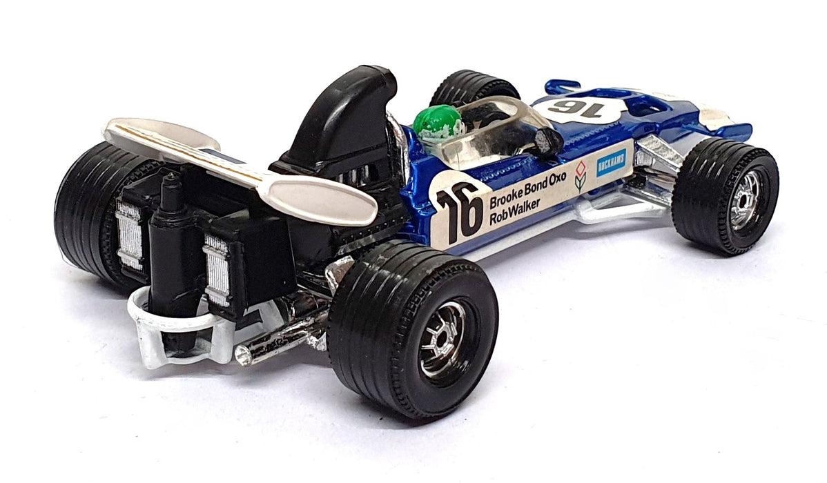 Corgi Toys 1/36 Scale Original Diecast 150 - (B) F1 Surtees T.S.9B #16 - Blue