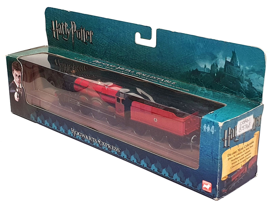 Corgi Static Model 85768 - Hogwarts Castle Express Train Harry Potter - Red