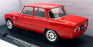 Model Car Group 1/18 Scale MCG18333 - 1974 Alfa Romeo Giulia Nuova Super Red