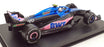 Burago 1/43 Scale 18-38073 - F1 BWT Alpine A523 2023 #10 P.Gasly
