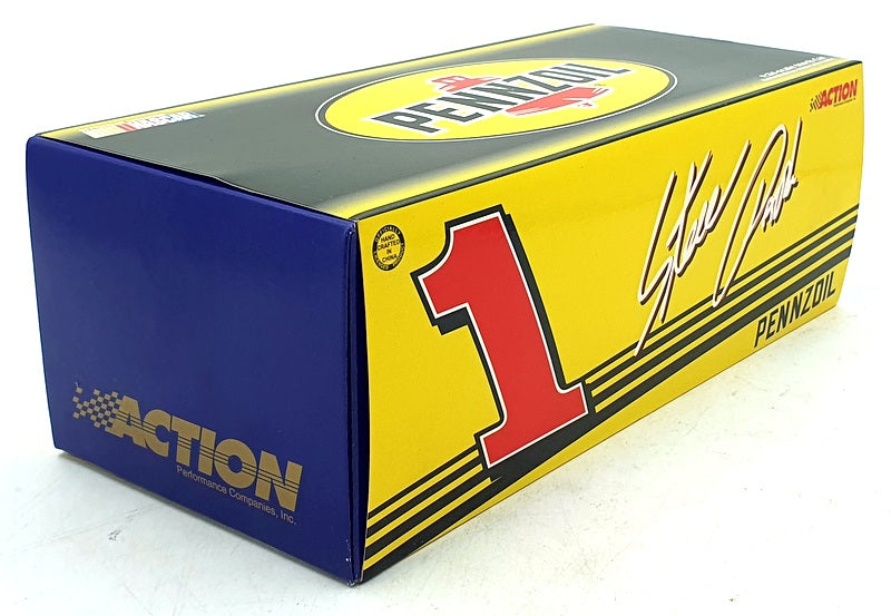 Action 1/24 Scale W249816339 - Chevrolet Monte Carlo 1998 Pennzoil NASCAR #1